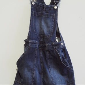 overall dress